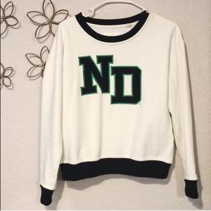 Notre Dame Sweater